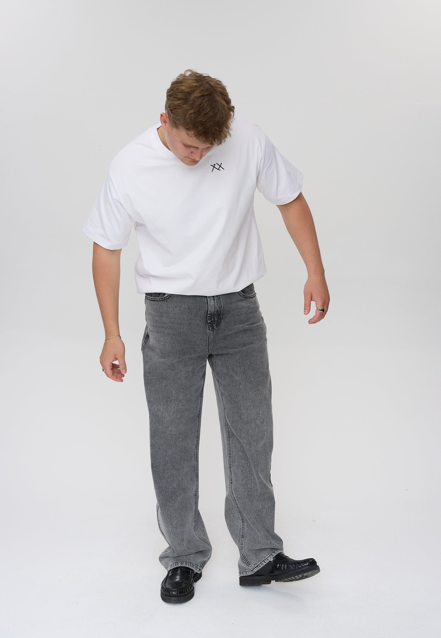 DXNMXRK. DXGary Jeans Black