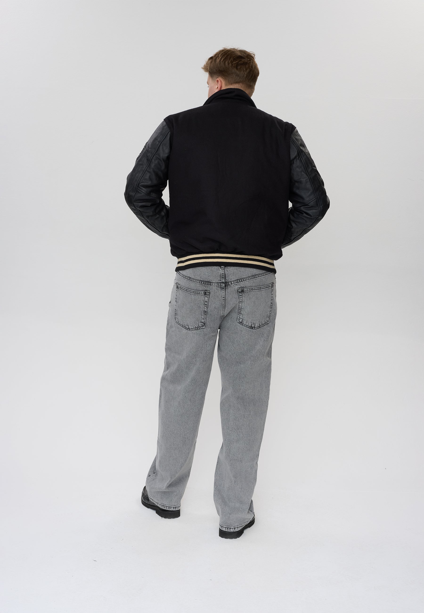 DXNMXRK. DXGeo Jacket Black